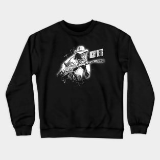 dickey betts vintage art design Crewneck Sweatshirt